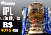 IPL Digital and TV Rights Sold for Rs 44075 Crore IPL Digital and TV Rights Sold