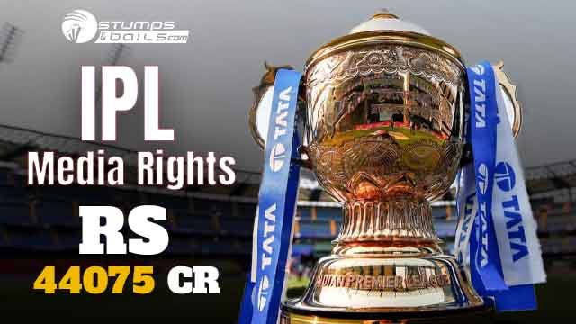 At What Price Is IPL Digital and TV Rights Sold?