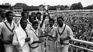 On this day: India at Cricket world cup secure their first-ever ODI victory at 1975.
