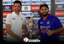 IND Vs SA T20I: The decider abandoned due to rain, India and South Africa share series India and South Africa share series