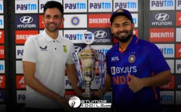 IND Vs SA T20I: The decider abandoned due to rain, India and South Africa share series India and South Africa share series