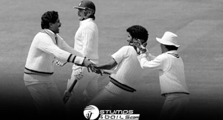 On this day: India took home its First Ever Test Winner Title At Lord’s