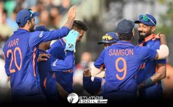 India vs Ireland: India defeats Ireland by 4 runs and takes the series 2-0 India vs Ireland