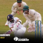 India vs Leicestershire Highlights: KS Bharat Shines As India Reach 246/8 In a 4-day Warm-Up Match