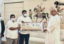 India vs SA tickets in high demand, CM Naveen Patnaik buys first ticket of Cuttack match India vs SA tickets