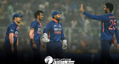 What Should Be India’s Focus In The T20I Series?