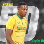 Kagiso Rabada creates record during IND vs SA match, completes 50 wickets in T20Is format