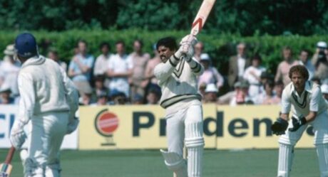 On this day in 1983: World witnessed Captain Kapil Dev’s magic