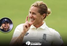 As the England Women’s Test squad enters a new era, Katherine Brunt is a ‘big loss’ Katherine Brunt Big Loss