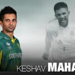 Keshav Maharaj Biography, Age, Height, Wickets, Net Worth, Wife, ICC Rankings, Career