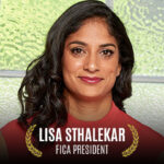 FICA President Lisa Sthalekar becomes the first woman to hold the position