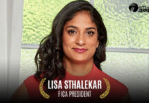 FICA President Lisa Sthalekar becomes the first woman to hold the position FICA President