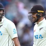 ENG vs NZ: Mitchell, Blundell Partnership Takes Newzealand to Strong Position