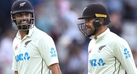 ENG vs NZ: Mitchell, Blundell Partnership Takes Newzealand to Strong Position