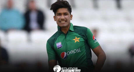 Pak Pacer Mohammad Hasnain’s Bowling Action Cleared by ICC