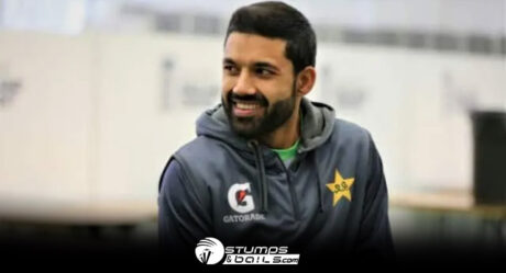 Mohammad Rizwan is elated after Pakistan’s bowling is praised by the English team