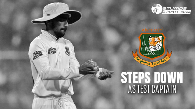 Bangladesh Test Captain