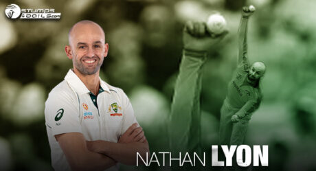 Nathan Lyon Biography, Age, Height, Wickets, Net Worth, Wife, ICC Rankings, Career