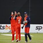 Netherlands announce squad for ODI series against England