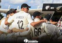 New Zealand slip to seventh in WTC standings after a series defeat against England WTC Points Table