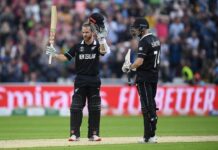 On this day: New Zealand beat South Africa in a league match of ICC World Cup 2019 On this day in 2019