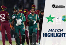 PAK vs WI Match Highlights Pak vs WI match Highlights