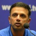 Rahul Dravid Holds High T20I World Cup Dreams For Team India