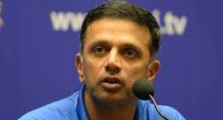 Rahul Dravid Holds High T20I World Cup Dreams For Team India