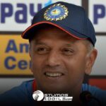 Rahul Dravid on working with six captains in 8 months