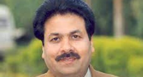 BCCI Vice-President Rajeev Shukla Nominated By Congress Party For Rajya Sabha