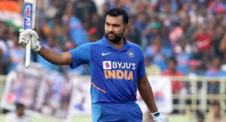 Team India Captain Rohit Sharma Tests Positive for COVID-19 in England