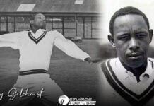 Roy Gilchrist: Most dangerous fast-bowler in the history of cricket Most dangerous fast-bowler in the history of cricket