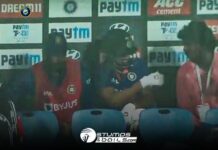 Ruturaj Gaikwad trolled for Refusing Selfie With Ground Staff Ruturaj Gaikwad trolled