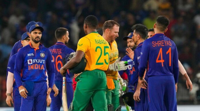 India Vs South Africa 2nd T20I Highlights