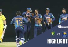 SL vs AUS, 2nd ODI Highlights: Sri Lanka beat Australia by 26 runs SL vs AUS 2nd ODI Highlights