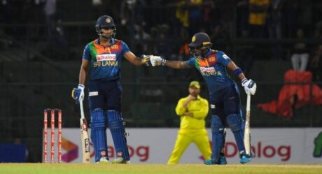 SL vs AUS: Sri Lanka registers a fantastic win against Australia in 3rd T20I