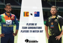 Australia vs Sri Lanka: Playing XI, team Combinations and players to watch out Players To Watch Out For AUS vs SL