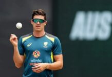 Sean Abbott Out Of The Sri Lankan Tour After Fracturing The Finger Sri Lanka Tour