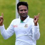 BCB Mulling To Re-Appoint Shakib Al Hasan As Test Captain