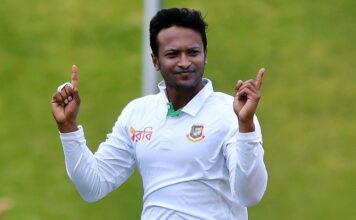 BCB Mulling To Re-Appoint Shakib Al Hasan As Test Captain Shakib Al Hasan As Test Captain