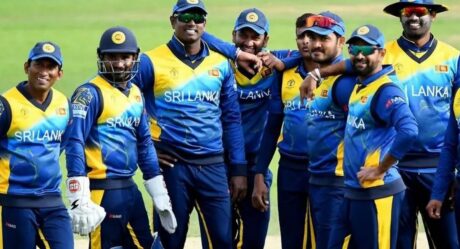 Hasaranga, Rajapaksa Returns As Sri Lanka Announce Squad For Australia T20Is