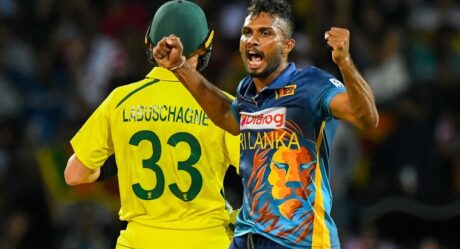 Momentum from last T20I win set the tone, says SL captain Dasun Shanaka