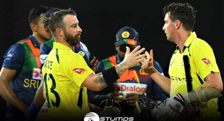 Sri Lanka vs Australia: Australia takes the lead after winning by 2 wicket