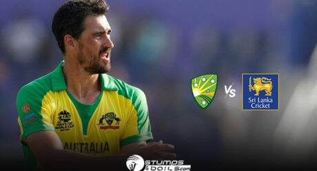 Starc will skip the third T20I against Sri Lanka and is doubtful for the ODIs due to a finger injury