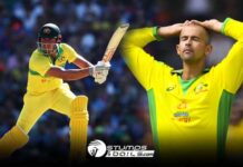 Injury Shower in Australia Camp, Stoinis & Agar ruled out of ODI series Stoinis & Agar ruled out of the ODI series