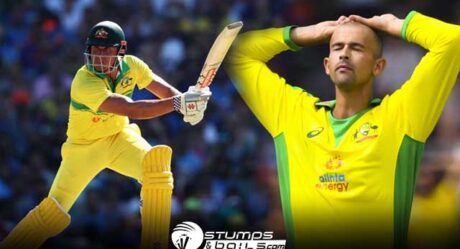 Injury Shower in Australia Camp, Stoinis & Agar ruled out of ODI series