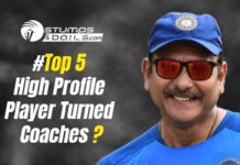 Ranking: Top 5 High Profile Players Turned Coaches Top 5 High Profile Player Turned Coaches