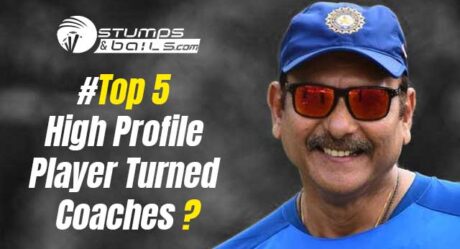 Ranking: Top 5 High Profile Players Turned Coaches