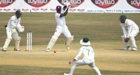 West Indies vs Bangladesh 2nd Test: Bangladesh Toppels Again, West Look Strong on Day 1