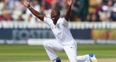 West Indies vs Bangladesh 2nd Test: Kemar Roach puts West Indies on verge of victory against struggling Bangladesh
